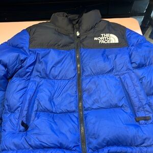 The North Face Youth/Junior small. For unisex